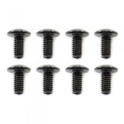 FTX Outback Button Head Screw M4*8 (8)